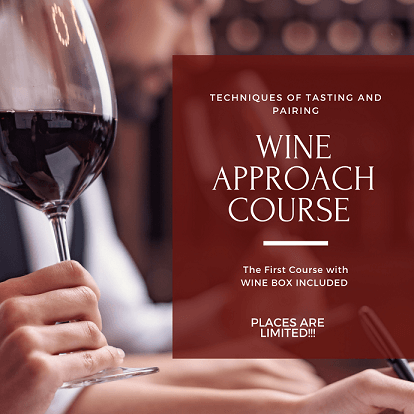 Wine Approach Course Level1 - Wine Box Included